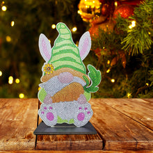 Load image into Gallery viewer, DIY Wooden Table Ornament Art Crafts Single Sided Home Decoration (GH035)