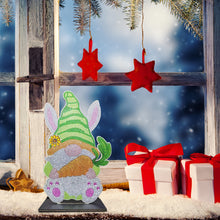 Load image into Gallery viewer, DIY Wooden Table Ornament Art Crafts Single Sided Home Decoration (GH035)