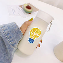 Load image into Gallery viewer, 2pcs Diamonds Art Mosaic Stickers Paint by Numbers DIY Home Decor (BT128)