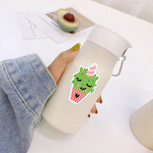 Load image into Gallery viewer, 2pcs Diamonds Art Mosaic Stickers Paint by Numbers DIY Home Decor (BT133)