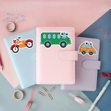 Load image into Gallery viewer, 2pcs Diamonds Art Mosaic Stickers Paint by Numbers DIY Home Decor (BT134)