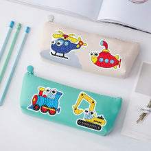 Load image into Gallery viewer, 2pcs Diamonds Art Mosaic Stickers Paint by Numbers DIY Home Decor (BT134)