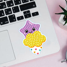 Load image into Gallery viewer, 2pcs Diamonds Art Mosaic Stickers Paint by Numbers DIY Home Decor (BT150)