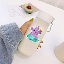 Load image into Gallery viewer, 2pcs Diamonds Art Mosaic Stickers Paint by Numbers DIY Home Decor (BT150)