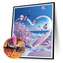 Load image into Gallery viewer, Diamond Painting - Full Round - dream beach (30*40CM)