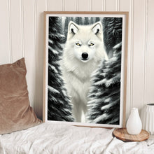 Load image into Gallery viewer, Diamond Painting - Full Round - fantasy elk (30*40CM)