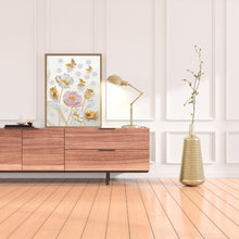 Load image into Gallery viewer, Diamond Painting - Partial Special Shaped - beautiful texture flowers (30*40CM)