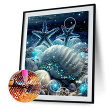 Load image into Gallery viewer, Diamond Painting - Full Round - Dream Beach Shells (30*40CM)