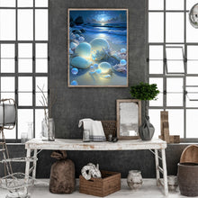 Load image into Gallery viewer, Diamond Painting - Full Round - Dream Beach Shells (30*40CM)