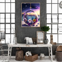 Load image into Gallery viewer, Diamond Painting - Full Round - beach crystal scenery (30*40CM)