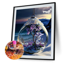 Load image into Gallery viewer, Diamond Painting - Full Round - beach crystal scenery (30*40CM)