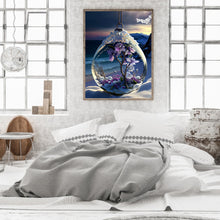 Load image into Gallery viewer, Diamond Painting - Full Round - beach crystal scenery (30*40CM)