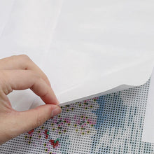 Load image into Gallery viewer, A6 Diamond Painting Release Paper Non-stick DIY Painting Cover (10pcs)