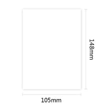 Load image into Gallery viewer, A6 Diamond Painting Release Paper Non-stick DIY Painting Cover (10pcs)