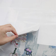 Load image into Gallery viewer, A6 Diamond Painting Release Paper Non-stick DIY Painting Cover (10pcs)