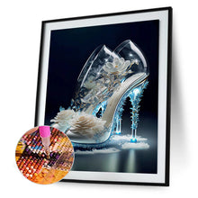 Load image into Gallery viewer, Diamond Painting - Full Round - fantasy crystal high heels (30*40CM)