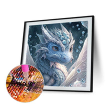Load image into Gallery viewer, Diamond Painting - Full Round - pterosaur (30*30CM)