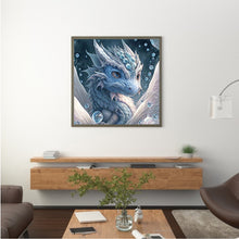 Load image into Gallery viewer, Diamond Painting - Full Round - pterosaur (30*30CM)