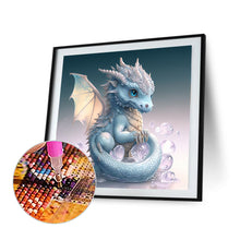 Load image into Gallery viewer, Diamond Painting - Full Round - pterosaur (30*30CM)