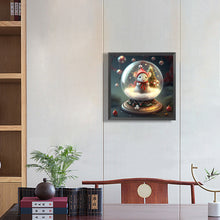 Load image into Gallery viewer, Diamond Painting - Full Round - 12 Zodiac Crystal Ball Mouse (30*30CM)