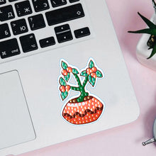 Load image into Gallery viewer, 2pcs Crystal Diamond Sticker Cute DIY for Kids Adult Gift Rewards (BT159)
