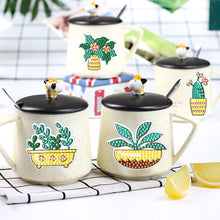 Load image into Gallery viewer, 2pcs Crystal Diamond Sticker Cute DIY for Kids Adult Gift Rewards (BT159)