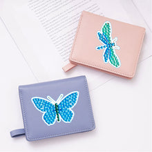 Load image into Gallery viewer, 2pcs Crystal Diamond Sticker Cute DIY for Kids Adult Gift Rewards (BT160)