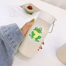 Load image into Gallery viewer, 2pcs Crystal Diamond Sticker Cute DIY for Kids Adult Gift Rewards (BT171)