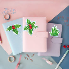 Load image into Gallery viewer, 2pcs Crystal Diamond Sticker Cute DIY for Kids Adult Gift Rewards (BT171)