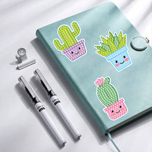 Load image into Gallery viewer, 2pcs Crystal Diamond Sticker Cute DIY for Kids Adult Gift Rewards (BT175)