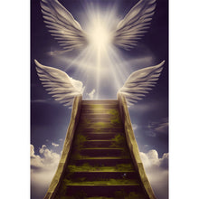 Load image into Gallery viewer, Diamond Painting - Full Round - stairway to heaven (30*40CM)