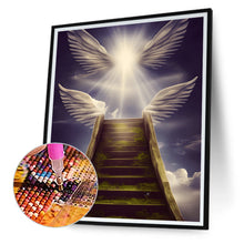 Load image into Gallery viewer, Diamond Painting - Full Round - stairway to heaven (30*40CM)