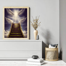 Load image into Gallery viewer, Diamond Painting - Full Round - stairway to heaven (30*40CM)