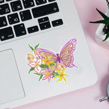 Load image into Gallery viewer, 4pcs Gem Sticker Paint by Numbers DIY for Kids Adult Gift Rewards (BT162)