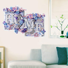 Load image into Gallery viewer, 4pcs Gem Sticker Paint by Numbers DIY for Kids Adult Gift Rewards (BT163)