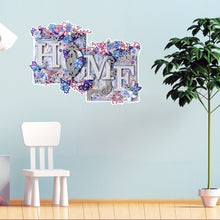 Load image into Gallery viewer, 4pcs Gem Sticker Paint by Numbers DIY for Kids Adult Gift Rewards (BT163)