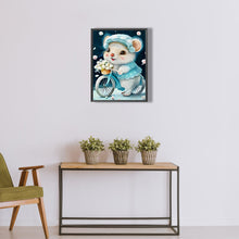 Load image into Gallery viewer, Diamond Painting - Full Round - fantasy cartoon mouse (30*40CM)