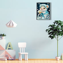 Load image into Gallery viewer, Diamond Painting - Full Round - fantasy cartoon mouse (30*40CM)