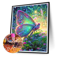 Load image into Gallery viewer, Diamond Painting - Full Round - dream butterfly (30*40CM)