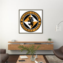 Load image into Gallery viewer, Diamond Painting - Full Round - dundee united football club (40*40CM)