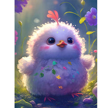 Load image into Gallery viewer, Diamond Painting - Full Round - Chinese Zodiac Rooster (30*40CM)
