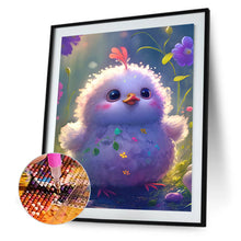 Load image into Gallery viewer, Diamond Painting - Full Round - Chinese Zodiac Rooster (30*40CM)