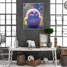 Load image into Gallery viewer, Diamond Painting - Full Round - Chinese Zodiac Rooster (30*40CM)