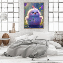 Load image into Gallery viewer, Diamond Painting - Full Round - Chinese Zodiac Rooster (30*40CM)