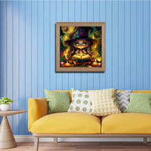 Load image into Gallery viewer, Diamond Painting - Full Round - elf girl (30*30CM)