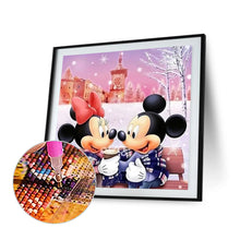 Load image into Gallery viewer, Diamond Painting - Full Round - mickey mouse (30*30CM)