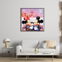 Load image into Gallery viewer, Diamond Painting - Full Round - mickey mouse (30*30CM)