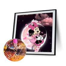 Load image into Gallery viewer, Diamond Painting - Full Round - mickey mouse (30*30CM)