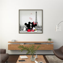 Load image into Gallery viewer, Diamond Painting - Full Round - mickey mouse (30*30CM)