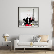 Load image into Gallery viewer, Diamond Painting - Full Round - mickey mouse (30*30CM)